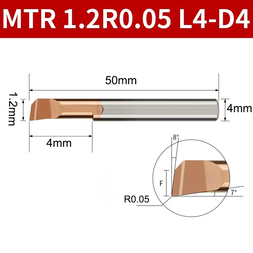 New Threading Coated Boring Tools Carbide Mini Slot Cutter Internal Lathe Turing Tool
New Threading Coated Boring Tools Carbide Mini Slot Cutter Internal Lathe Turing Tool