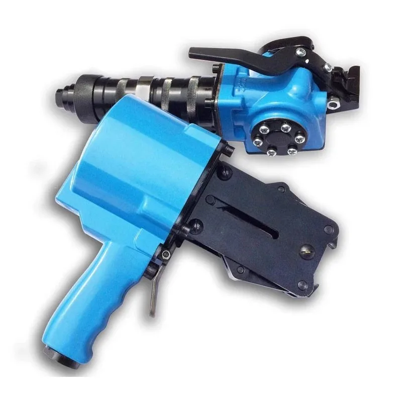 【Best-selling】Seperation Pneumatic Steel Strapping Tool,Pneumatic Tensioner Sealer Metal Banding Packing Machine,Steel Strapping
【Best-selling】Seperation Pneumatic Steel Strapping Tool,Pneumatic Tensioner Sealer Metal Banding Packing Machine,Steel Strapping