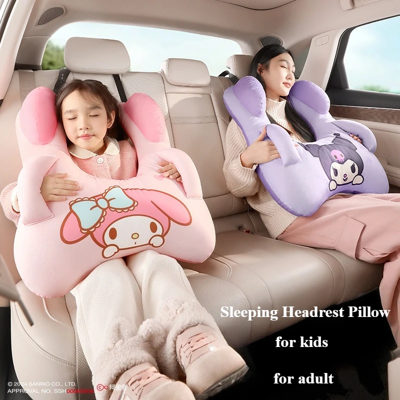 Children's Car Sleeping Headrest Pillow H Shaped Neck Pillow Rear Seat Protect Headrest for Car Seat Belt U-shaped Seat Pillow
Children's Car Sleeping Headrest Pillow H Shaped Neck Pillow Rear Seat Protect Headrest for Car Seat Belt U-shaped Seat Pillow