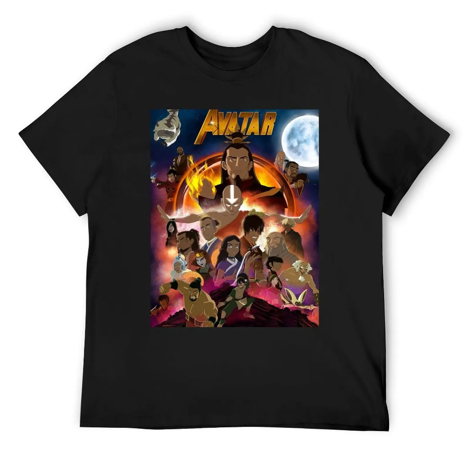 Avatar the Last Airbender 32 T-Shirt summer 2025 T-shirts man Short sleeve tee custom shirt t shirts for men pack
Avatar the Last Airbender 32 T-Shirt summer 2025 T-shirts man Short sleeve tee custom shirt t shirts for men pack