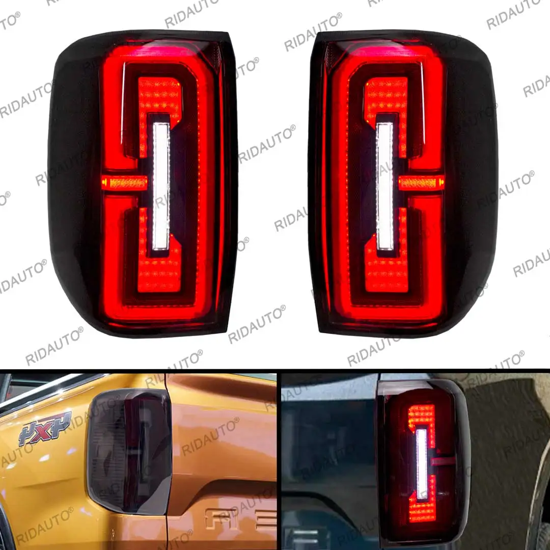 Rear Light NO Built-in Radar Modification Back Stop Lamp Refit Taillight LED Tail Light For FORD RANGER 2023 2024 2025 T9
Rear Light NO Built-in Radar Modification Back Stop Lamp Refit Taillight LED Tail Light For FORD RANGER 2023 2024 2025 T9