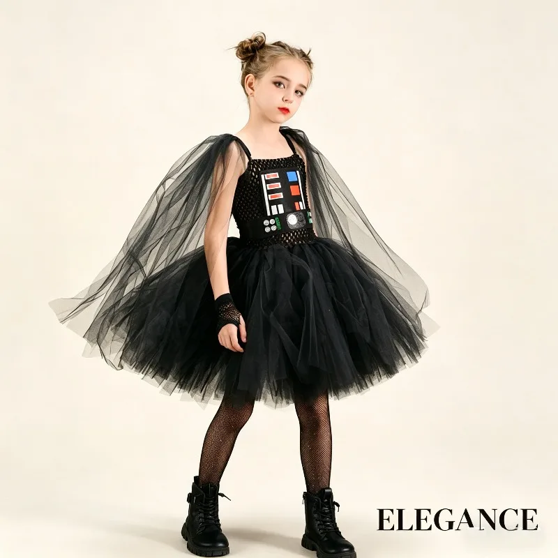 Cosplay Dress Halloween Costume Stage Performance Role Play Fancy Dress Up Outfit Comfortable Stylish Wear for Theme Parties
Cosplay Dress Halloween Costume Stage Performance Role Play Fancy Dress Up Outfit Comfortable Stylish Wear for Theme Parties