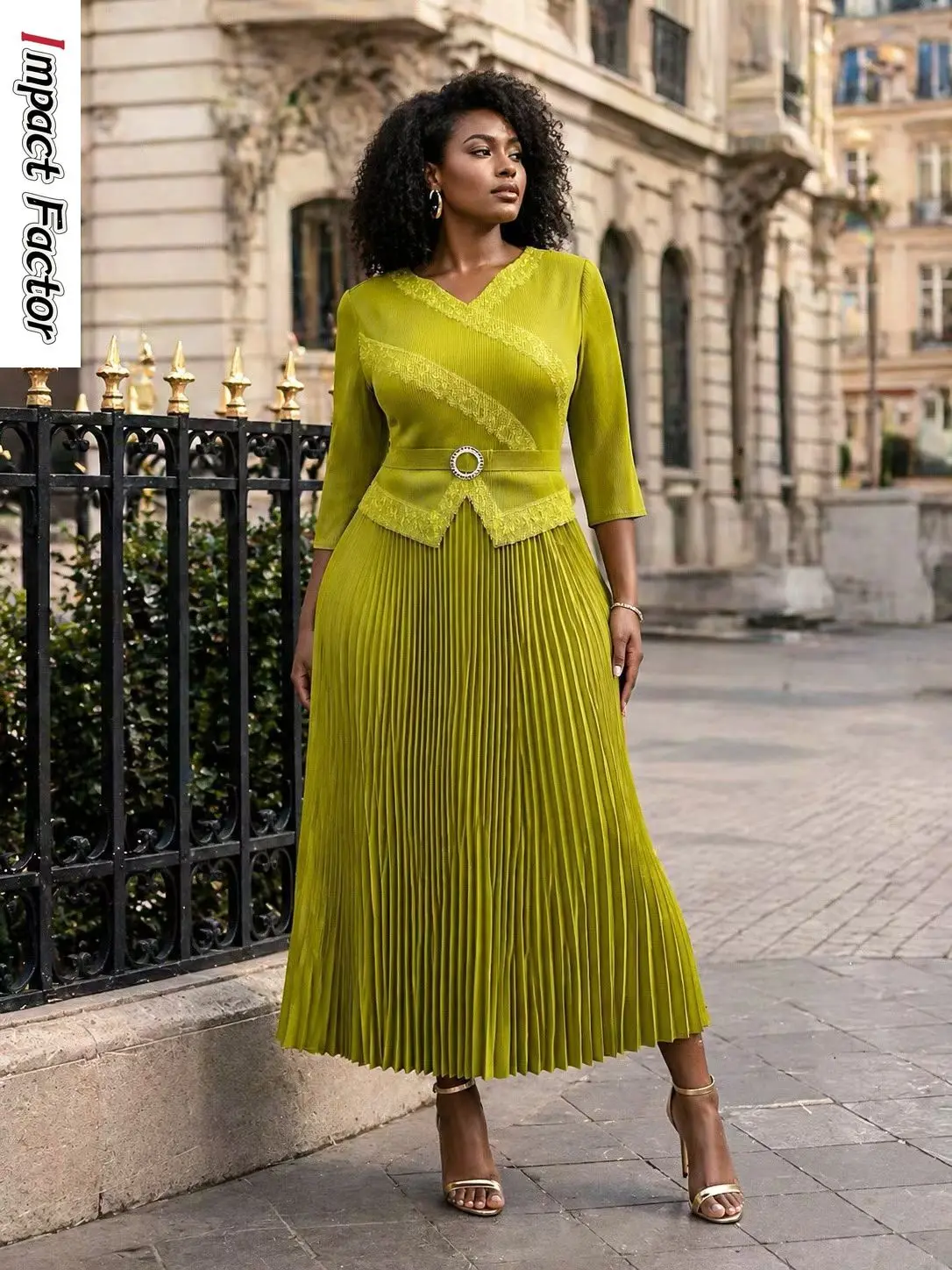 2026 New Miyake Pleated Loose Dress New Fashionable Waist and Thin Temperament Elegant Long Dress
2026 New Miyake Pleated Loose Dress New Fashionable Waist and Thin Temperament Elegant Long Dress
