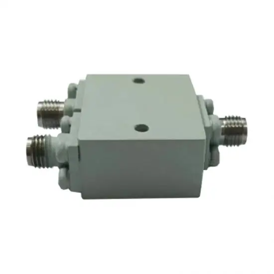 Manufacturer 8-40GHz 2way Wilkinson RF Power Divider SMAF
Manufacturer 8-40GHz 2way Wilkinson RF Power Divider SMAF