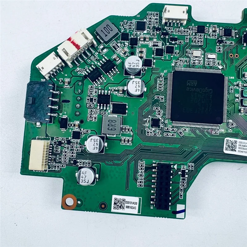 AC39-For Dreame X40 Pro/X40 Ultra Vacuum Motherboard And Camera Assembly-EU Accessories Enhance Your Cleaning Experience
AC39-For Dreame X40 Pro/X40 Ultra Vacuum Motherboard And Camera Assembly-EU Accessories Enhance Your Cleaning Experience
