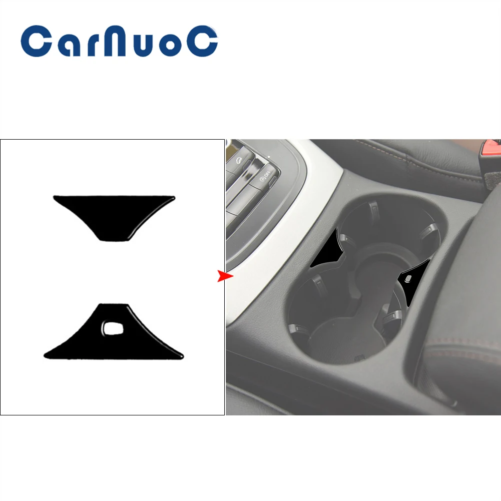 2pcs Car Center Cupholder Panel Accent Cover Trim For Audi Q5 2009-2017 Interior Decorative Mouldings Black Stickers Accessories
2pcs Car Center Cupholder Panel Accent Cover Trim For Audi Q5 2009-2017 Interior Decorative Mouldings Black Stickers Accessories
