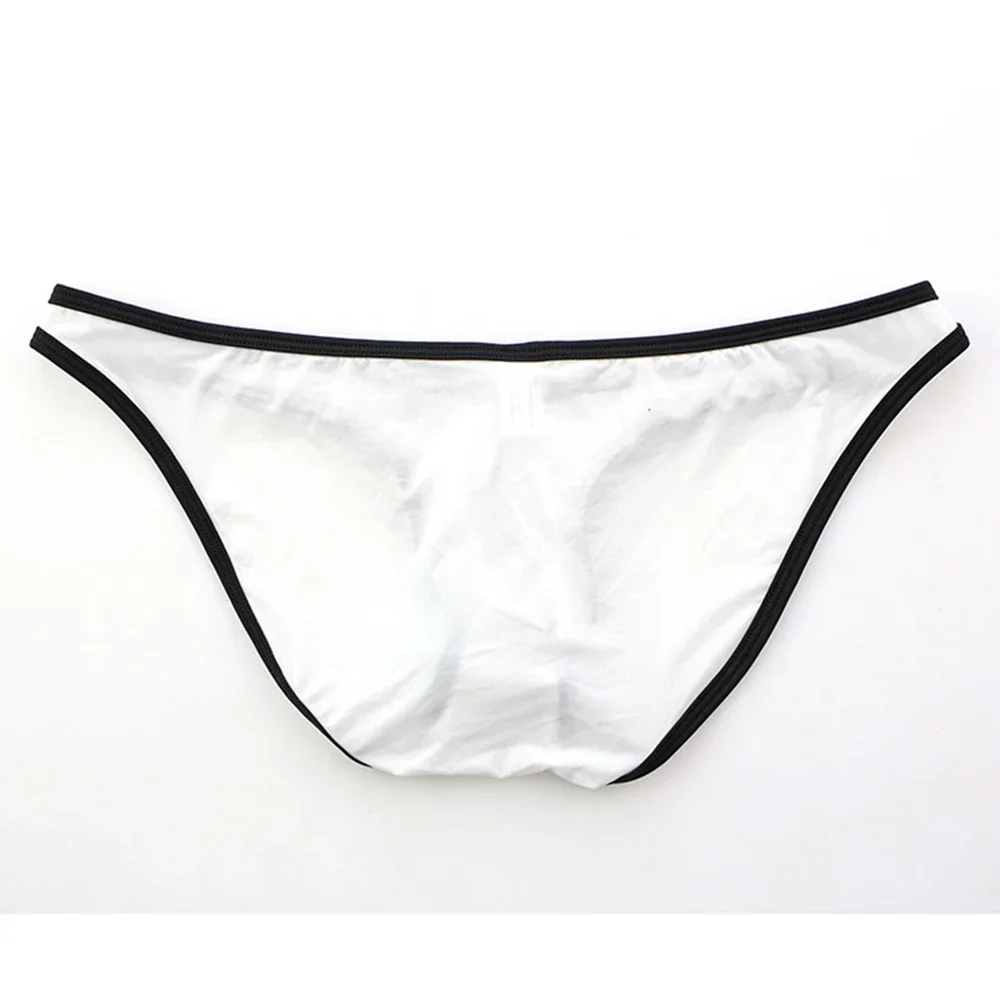 Accessories Fashion Underwear Mens Jockstrap Low Waist Ultra-thin Underpants Elastic G-string Jock Strap Panties
Accessories Fashion Underwear Mens Jockstrap Low Waist Ultra-thin Underpants Elastic G-string Jock Strap Panties