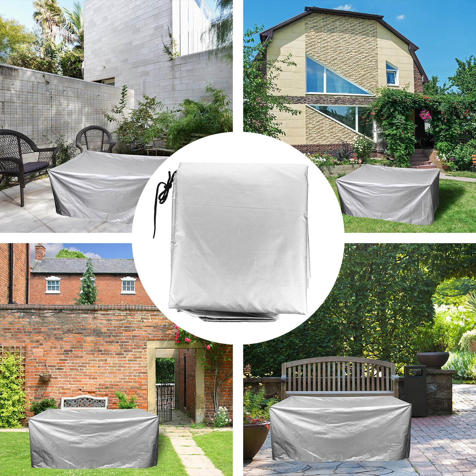 Водонепроницаемый уличный пылезащитный чехол для стола, защитный чехол для стола и стула, защита для стула, защита для стола
Водонепроницаемый уличный пылезащитный чехол для стола, защитный чехол для стола и стула, защита для стула, защита для стола