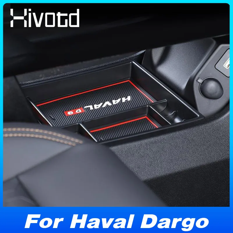 For Haval Dargo 2020-2023 Auto Interior Accessories ABS Car Central Control Armrest Storage Box Cover Decoration Styling Parts
For Haval Dargo 2020-2023 Auto Interior Accessories ABS Car Central Control Armrest Storage Box Cover Decoration Styling Parts