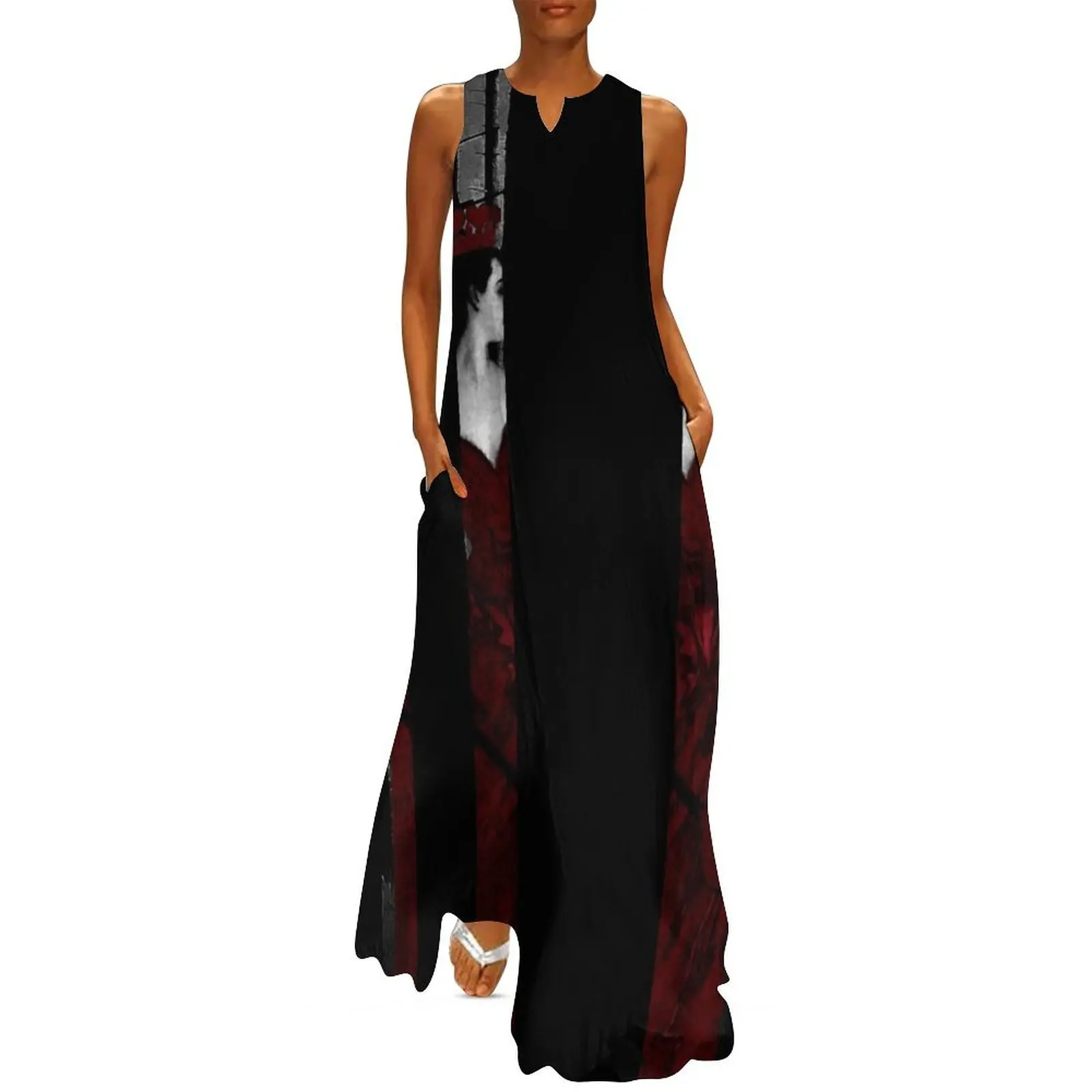 The Red Queen Long Dress women's evening dresses Summer women's clothing sensual sexy dress for women Dress
The Red Queen Long Dress women's evening dresses Summer women's clothing sensual sexy dress for women Dress