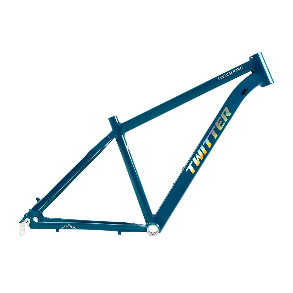TWITTER TW3900XC AL6061 Aluminum Mountain Bike Frame 27.5/29*15/17/19CM Hard Tail XC Disc Brake велосипеды bicicletas frame mtb
TWITTER TW3900XC AL6061 Aluminum Mountain Bike Frame 27.5/29*15/17/19CM Hard Tail XC Disc Brake велосипеды bicicletas frame mtb