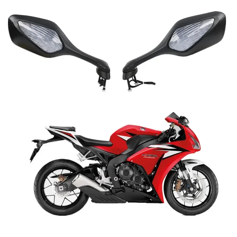 For Honda CBR1000RR CBR 1000 RR 2008-2012 2009 2010 Motorcycle Parts LED Turn Signal Mirrors
For Honda CBR1000RR CBR 1000 RR 2008-2012 2009 2010 Motorcycle Parts LED Turn Signal Mirrors