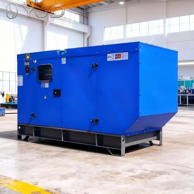 For Cum-mins Diesel Generators 20kva 25kva 30kw 30kva Water Cooled Silent Generators with Auto Start System Good Price
For Cum-mins Diesel Generators 20kva 25kva 30kw 30kva Water Cooled Silent Generators with Auto Start System Good Price