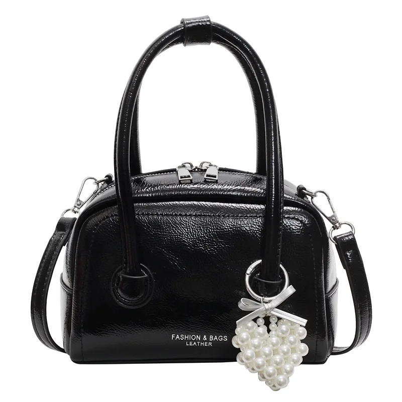 2025 New Women's Ins - Fashion Boston Bag: Trendy Shoulder Messenger Bag with Foreign Flair
2025 New Women's Ins - Fashion Boston Bag: Trendy Shoulder Messenger Bag with Foreign Flair