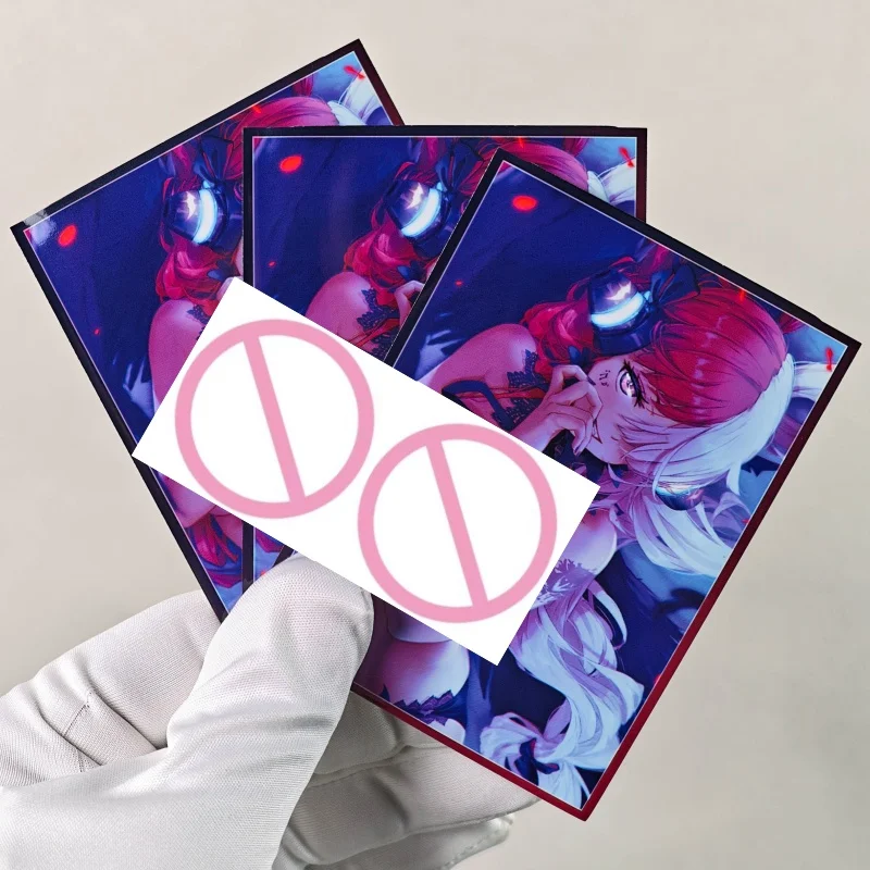 OPCG Red-Haired Diva Uta Series Laser Flash Board Game Card Case One Piece PTCG 67x92mm Game Collection Card Protective Case Toy
OPCG Red-Haired Diva Uta Series Laser Flash Board Game Card Case One Piece PTCG 67x92mm Game Collection Card Protective Case Toy