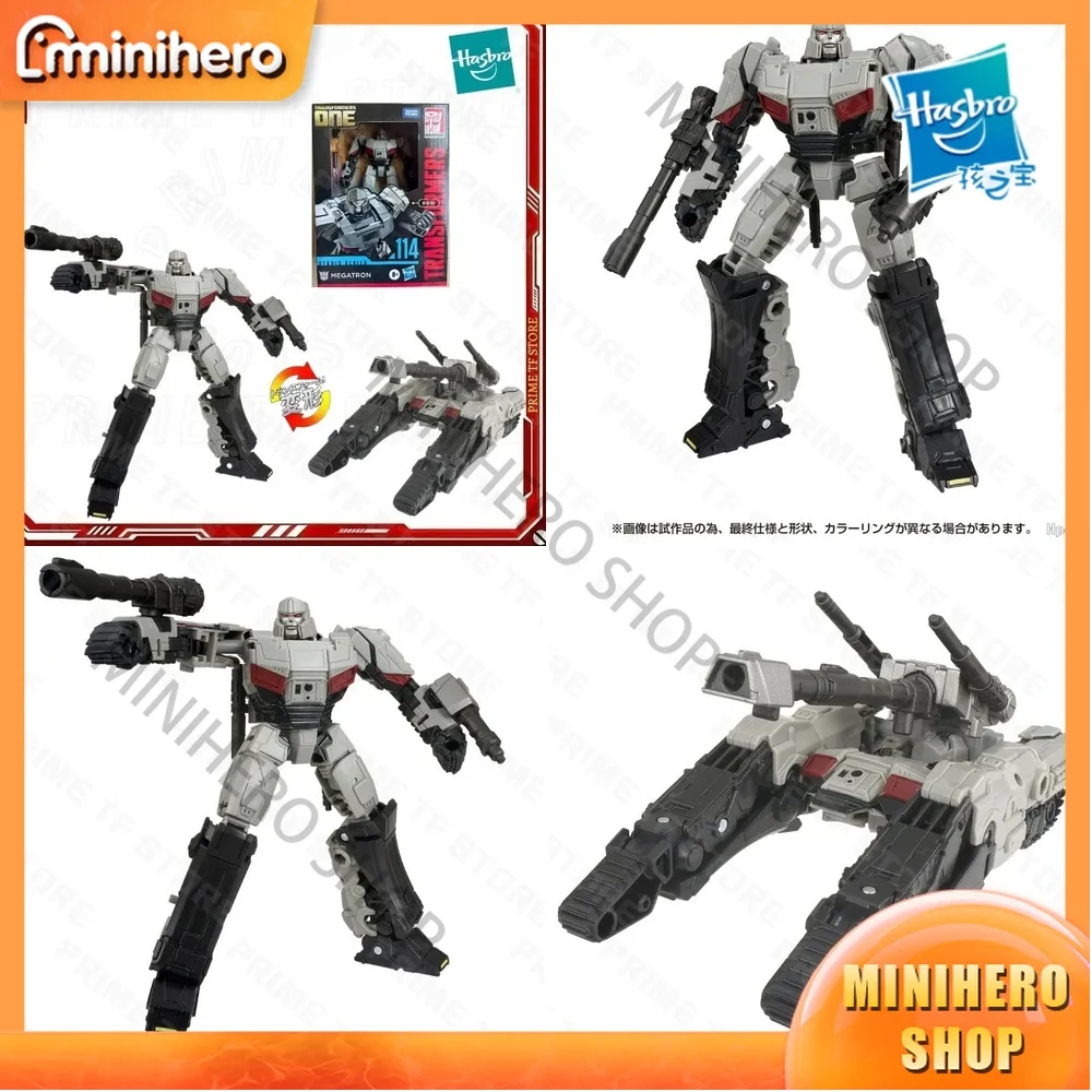 In Stock Original Hasbro Transformers One SS Studio Series SS-138 Megatron Super Action Figure Articulated Collectible Model
In Stock Original Hasbro Transformers One SS Studio Series SS-138 Megatron Super Action Figure Articulated Collectible Model