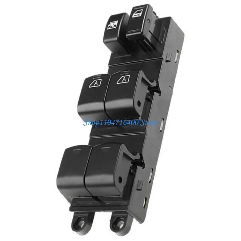 y1gd Electric Power Window Switch For 2004-2007 Replaces 25401-ZT10A
y1gd Electric Power Window Switch For 2004-2007 Replaces 25401-ZT10A
