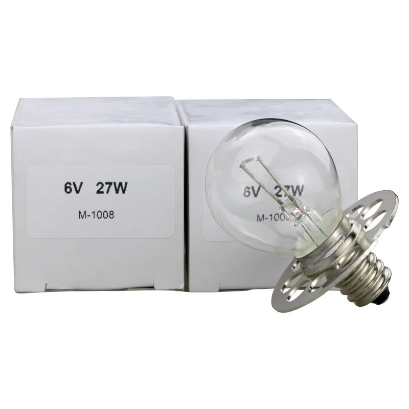 Swiss HAAG-STREIT HS900-930 Slit Lamp Bulb OP2366 6V4.5A Japan 6V27W
Swiss HAAG-STREIT HS900-930 Slit Lamp Bulb OP2366 6V4.5A Japan 6V27W