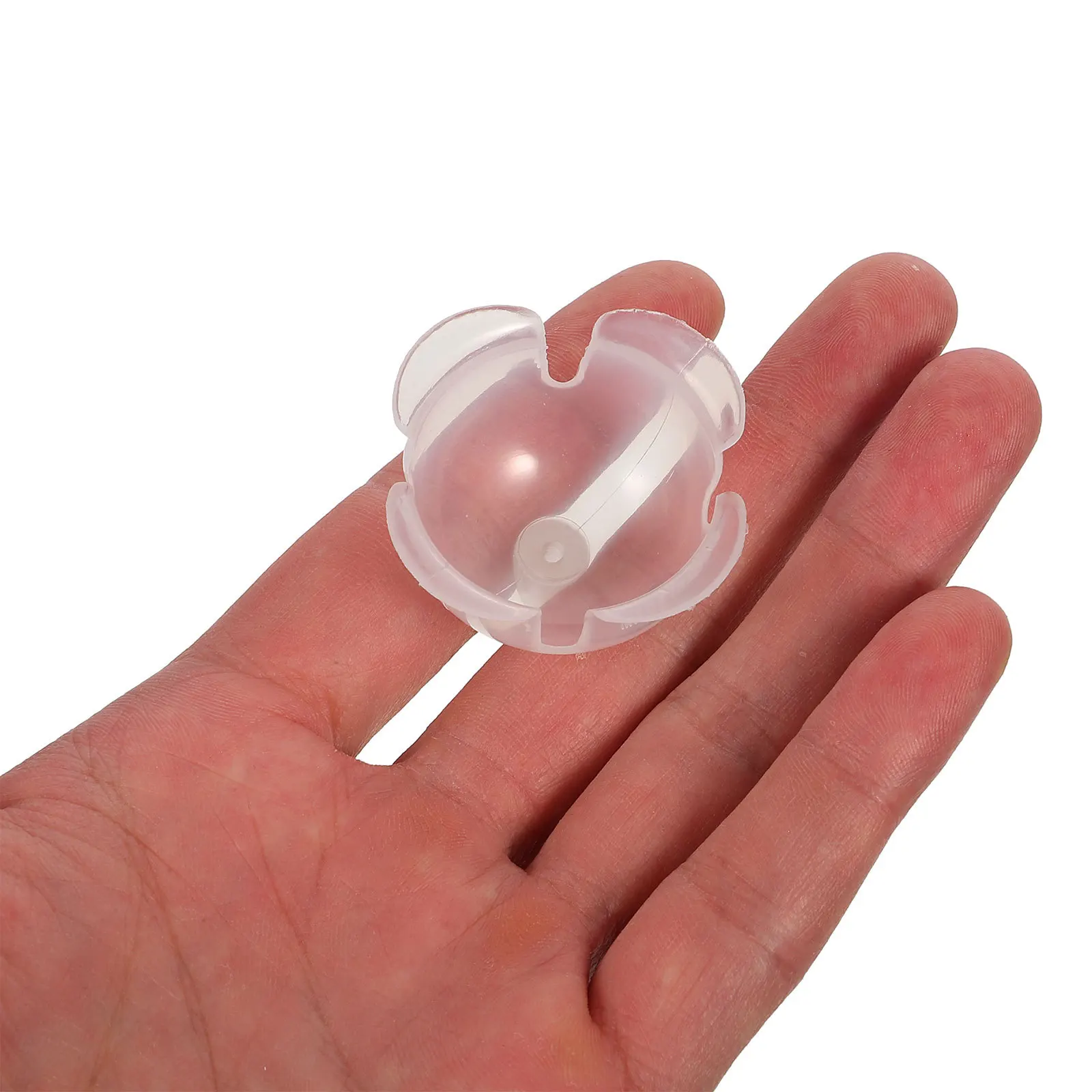 60pcs Chocolate Ball Plastic Base Smooth Portable Diy Holder For Round Truffle Candy Bouquet Decoration Flower Packaging Tray
60pcs Chocolate Ball Plastic Base Smooth Portable Diy Holder For Round Truffle Candy Bouquet Decoration Flower Packaging Tray