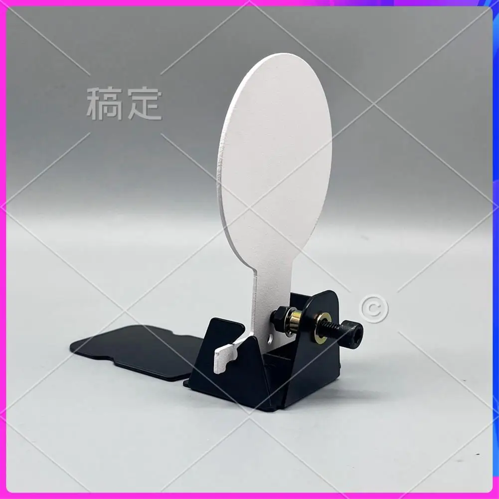 AUU-Small Miniature Inverted Target Metal Shooting Practice Targets Manual Reset Practice Targets Easy To Use
AUU-Small Miniature Inverted Target Metal Shooting Practice Targets Manual Reset Practice Targets Easy To Use