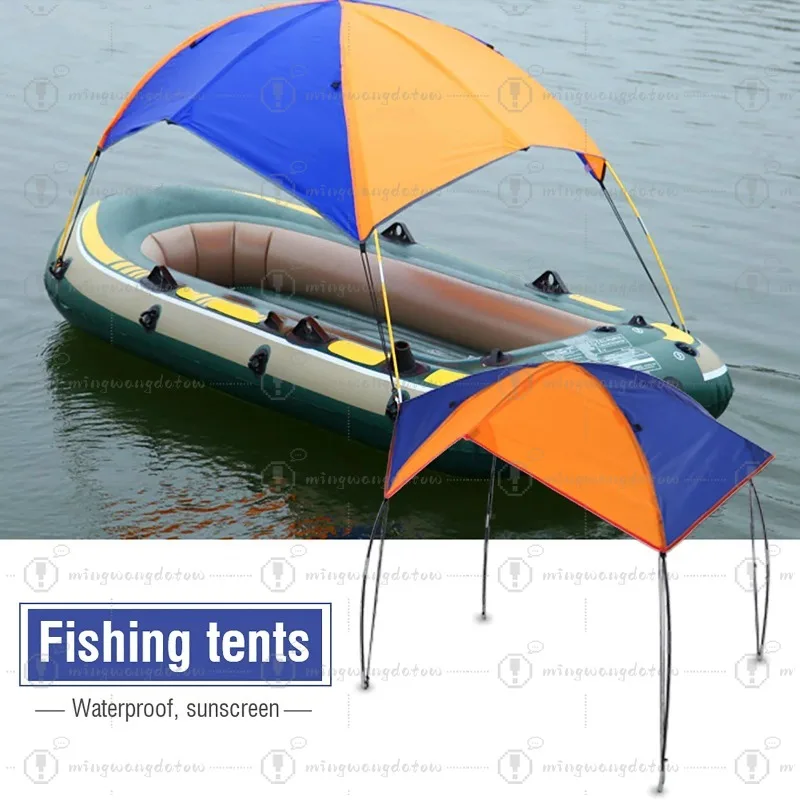Boat Sun Shelter Sailboat Awning Cover Fishing Tent Sun Shade (4 Persons)
Boat Sun Shelter Sailboat Awning Cover Fishing Tent Sun Shade (4 Persons)