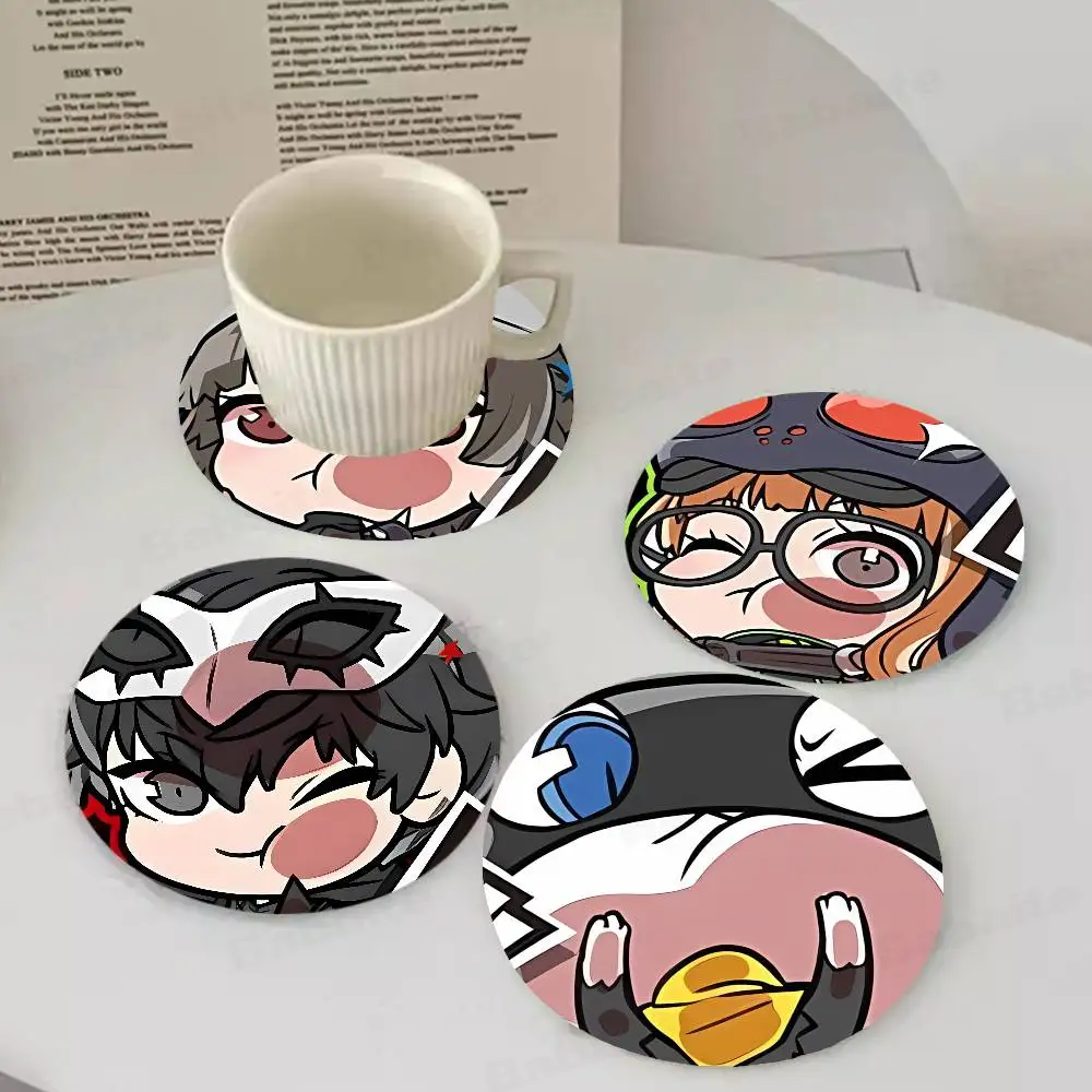 Game Figure Joker Panther Mona Natural Wood Coaster Cartoon Absorbent Cushion Coffee Mug Bowl Cushion Insulation Cushion
Game Figure Joker Panther Mona Natural Wood Coaster Cartoon Absorbent Cushion Coffee Mug Bowl Cushion Insulation Cushion