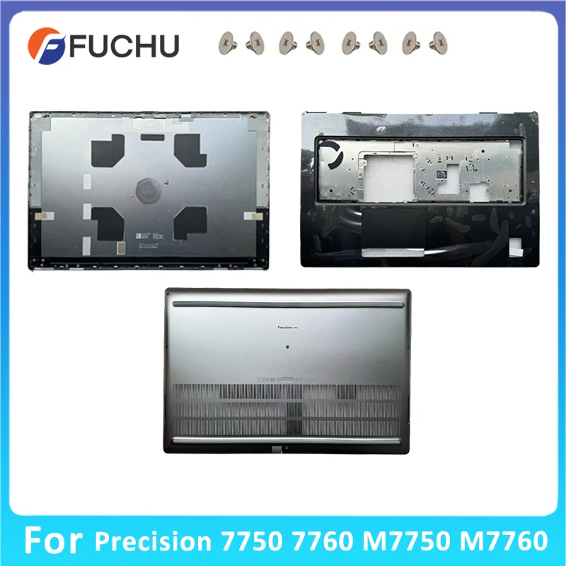 Чехол для ноутбука Precision 7750 7760 M7750 M7760, задняя крышка ЖК-дисплея, верхний корпус/подставка для рук/нижнее основание 0YNFPP 01VVYH
Чехол для ноутбука Precision 7750 7760 M7750 M7760, задняя крышка ЖК-дисплея, верхний корпус/подставка для рук/нижнее основание 0YNFPP 01VVYH