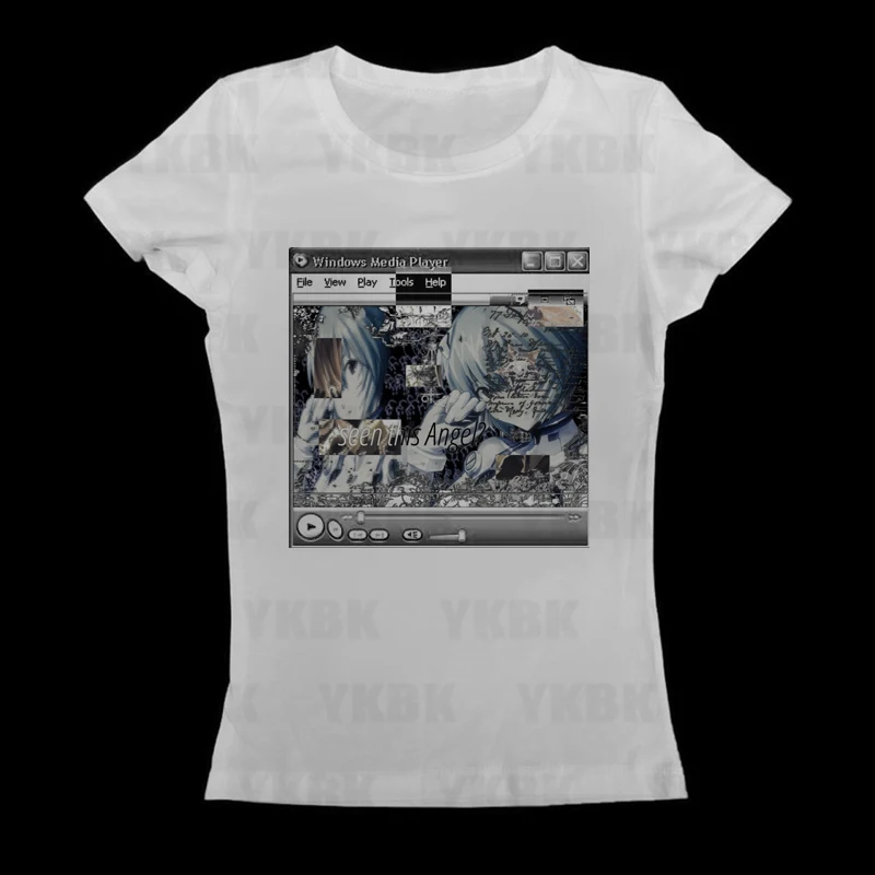 Kawaii футболки с короткими рукавами и принтом Kitty Cat для девочек, модные топы в стиле Y2k, уличная одежда для женщин, Harajuku, ретро, 90-е, эмо, повседневные, в стиле панк, для малышей
Kawaii футболки с короткими рукавами и принтом Kitty Cat для девочек, модные топы в стиле Y2k, уличная одежда для женщин, Harajuku, ретро, 90-е, эмо, повседневные, в стиле панк, для малышей