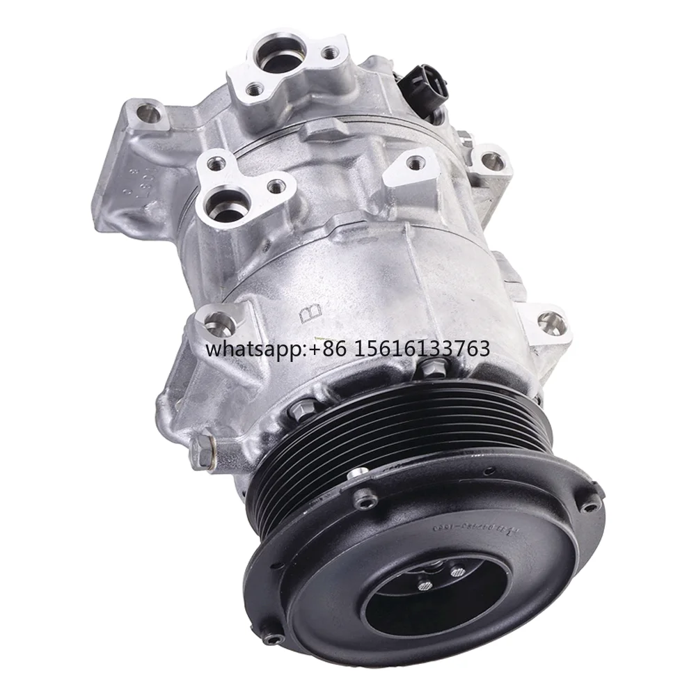 88320-25110 air Conditioning Compressor for HiAce D4D Diesel AC Compressor 10S15C 88310-25220 447170-9510 88320-2F060
88320-25110 air Conditioning Compressor for HiAce D4D Diesel AC Compressor 10S15C 88310-25220 447170-9510 88320-2F060