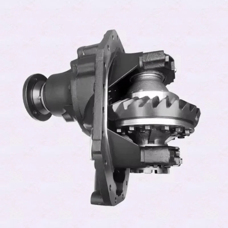 Suitable High Quality Truck Spare Parts Rear Axle Middle Section Assembly.35100.6423
Suitable High Quality Truck Spare Parts Rear Axle Middle Section Assembly.35100.6423