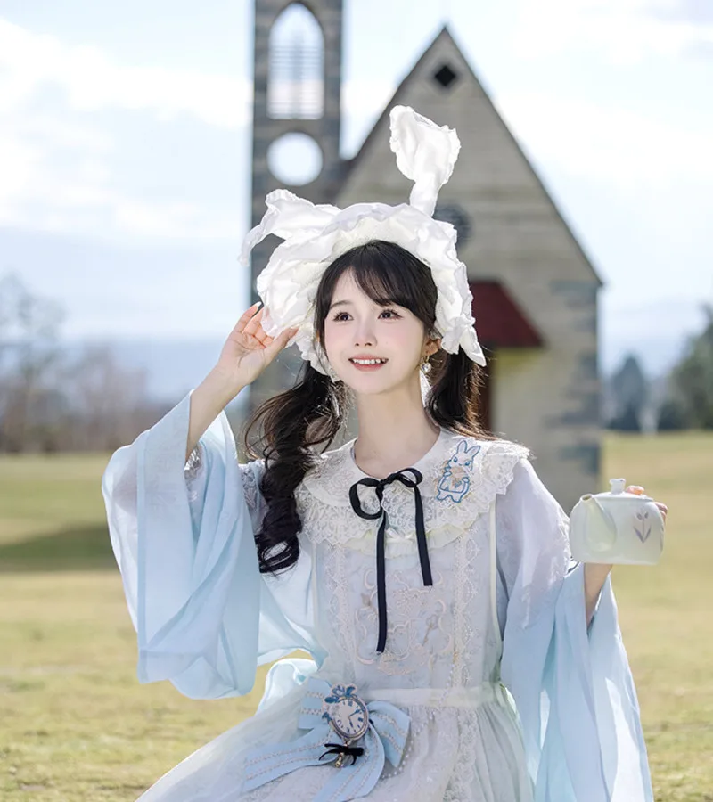 New Hanfu Women Fiesta Carnival Halloween Cos Cosplay Ming System Round Neck Gown Overskirt Detachable Fake Collar Embroidery
New Hanfu Women Fiesta Carnival Halloween Cos Cosplay Ming System Round Neck Gown Overskirt Detachable Fake Collar Embroidery