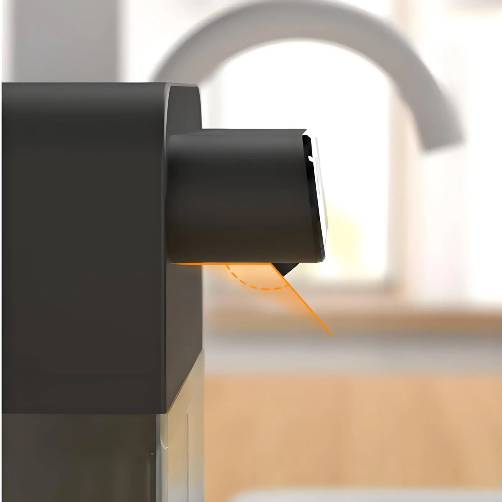 Dual Head Soap Dispenser Electric Bathroom Accessory for Kitchen
Dual Head Soap Dispenser Electric Bathroom Accessory for Kitchen