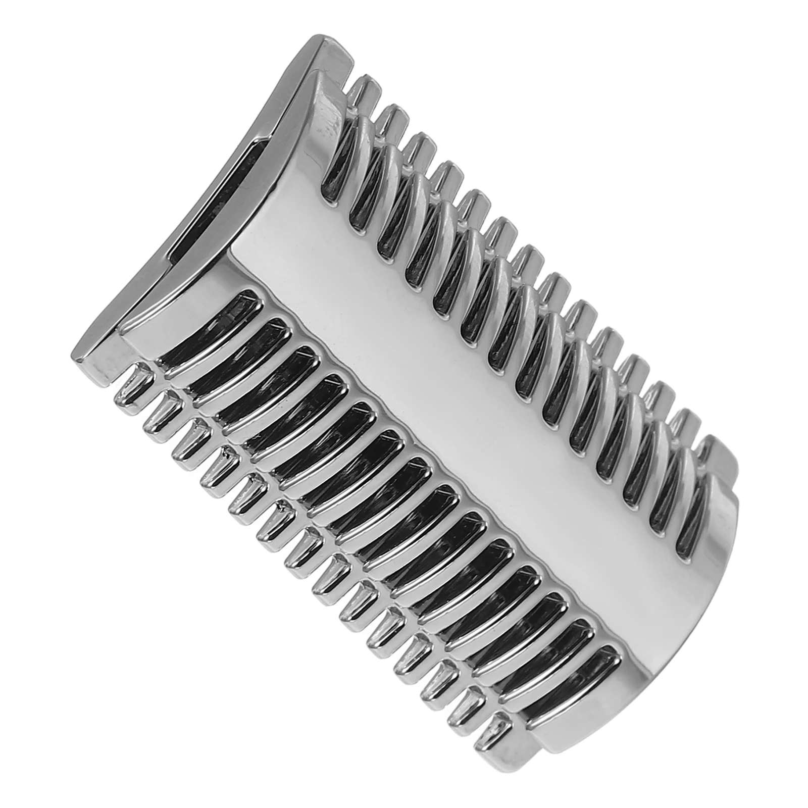 Safety Razor Head Double Edge Shaving Blades Manual Metal Razors Durable Zinc Alloy Long Lasting Sturdy Design For Men
Safety Razor Head Double Edge Shaving Blades Manual Metal Razors Durable Zinc Alloy Long Lasting Sturdy Design For Men