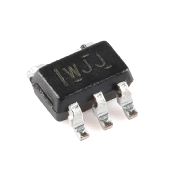 10 Brand New Original Sn74Lv1T34Dckr Silk Screen Wjj Sc-70-5 Logic Level Converter Chips
10 Brand New Original Sn74Lv1T34Dckr Silk Screen Wjj Sc-70-5 Logic Level Converter Chips