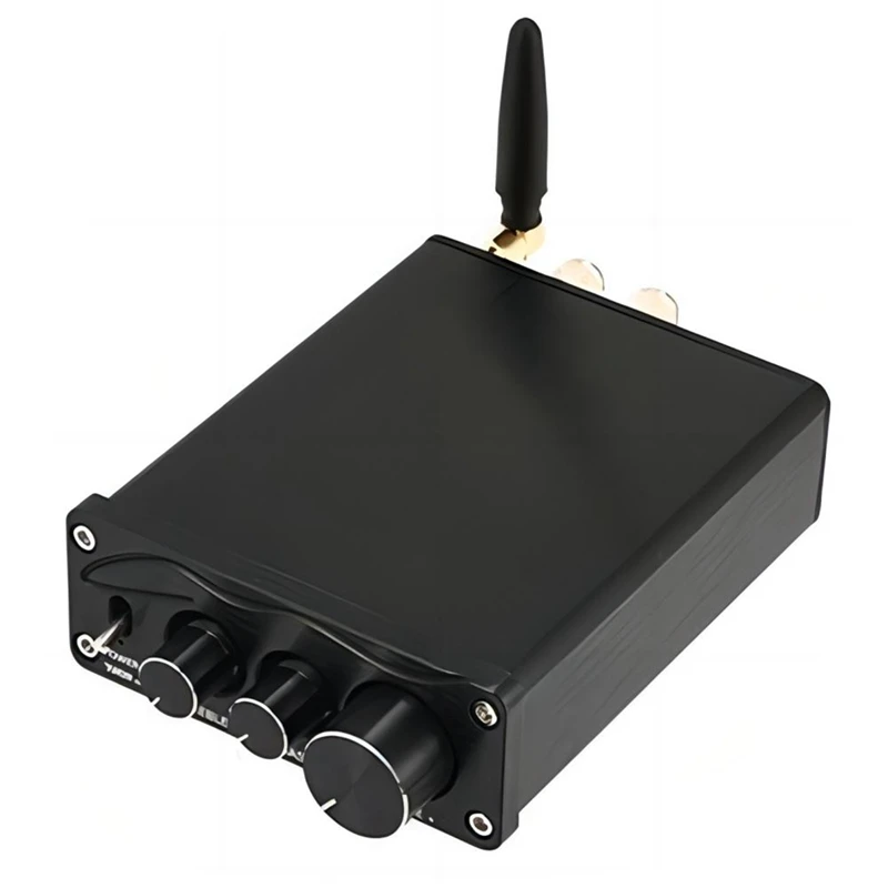 Усилитель звука Hi-Fi MA12070 80Wx2, Bluetooth 5,0, стерео усилитель звука для домашнего кинотеатра, усилитель звука для караоке
Усилитель звука Hi-Fi MA12070 80Wx2, Bluetooth 5,0, стерео усилитель звука для домашнего кинотеатра, усилитель звука для караоке