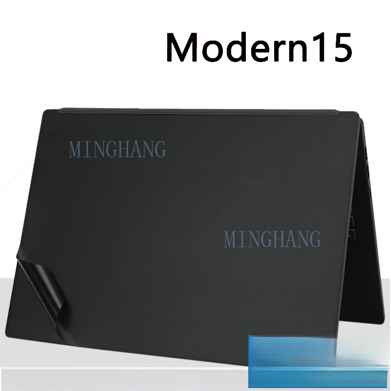 M Laptop Sticker Skin Decal Carbon fiber Cover Protector for MSI Modern 15 15.6
M Laptop Sticker Skin Decal Carbon fiber Cover Protector for MSI Modern 15 15.6