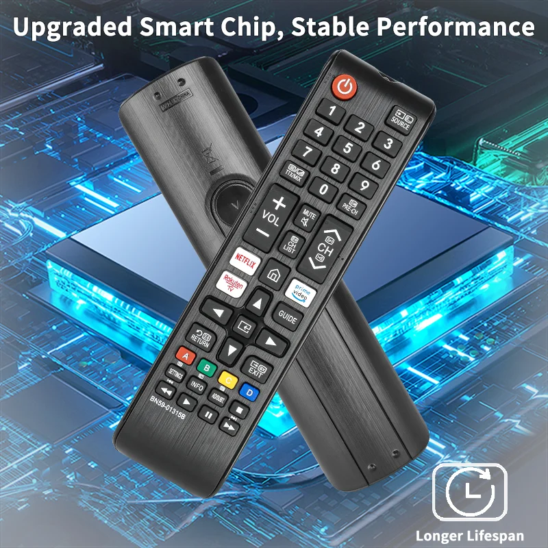 BN59-01315B For Samsung Remote Control Compatible With Samsung TV QE43Q67TA TU8079 UA50TU8000 UE32N5002AK UE32T5302 UE436RU7092
BN59-01315B For Samsung Remote Control Compatible With Samsung TV QE43Q67TA TU8079 UA50TU8000 UE32N5002AK UE32T5302 UE436RU7092