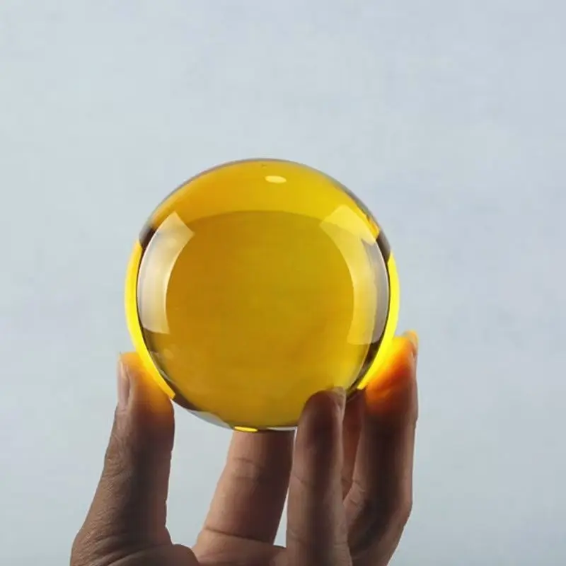 Dandadan Momo Ayase Okarun Ken Takakura Cosplay Accessories props 5cm yellow Orbs prop crystal Anime Party gift
Dandadan Momo Ayase Okarun Ken Takakura Cosplay Accessories props 5cm yellow Orbs prop crystal Anime Party gift