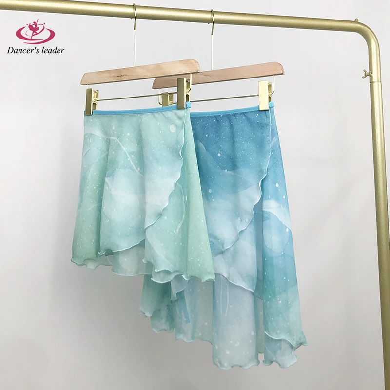 Женская балетная юбка-комбинезон «Звездное небо» с градиентом и кружевом для танцев, мини-юбка для взрослых и девочек для занятий балетом (фото)
Женская балетная юбка-комбинезон «Звездное небо» с градиентом и кружевом для танцев, мини-юбка для взрослых и девочек для занятий балетом (фото)