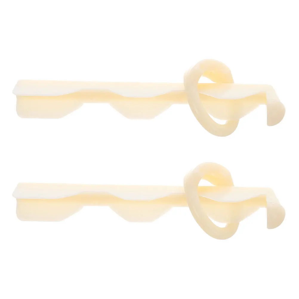 1Pair Pool Cue Tip Clamp Durable Plastic Billiard Accessory Easy Use Stable Fixation Portable Design Billiard Cue Repair Tool
1Pair Pool Cue Tip Clamp Durable Plastic Billiard Accessory Easy Use Stable Fixation Portable Design Billiard Cue Repair Tool