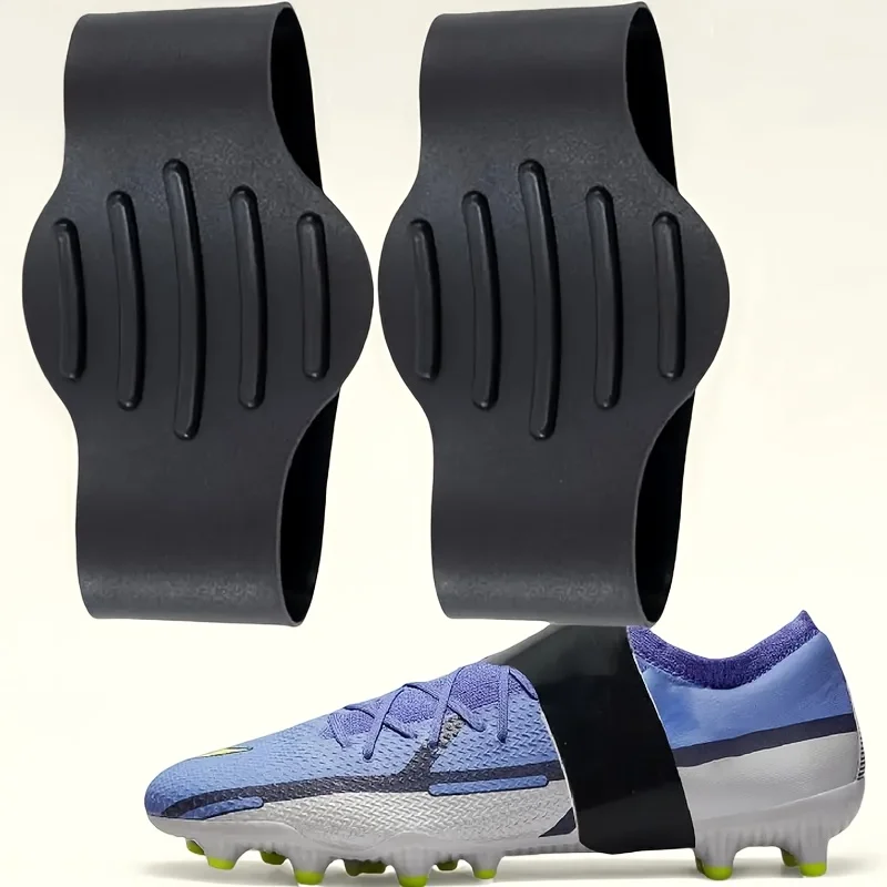Silicone shoe covers for football, high grip, foot protection, anti-disengagement, sports shoelace fixing covers
Silicone shoe covers for football, high grip, foot protection, anti-disengagement, sports shoelace fixing covers