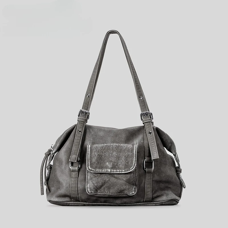 202 5Soft Leather Tote Bag for Women Large Capacity Work Shoulder Bag Ins Fashion Crossbody Purse Versatile Commuter Bag
202 5Soft Leather Tote Bag for Women Large Capacity Work Shoulder Bag Ins Fashion Crossbody Purse Versatile Commuter Bag