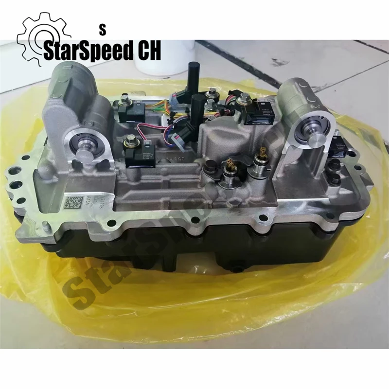 Brand New 7DCT250 Auto Transmission Valve Body for Buick Encore Rongwei MG SAIC MG 360 I5 I6 RX5
Brand New 7DCT250 Auto Transmission Valve Body for Buick Encore Rongwei MG SAIC MG 360 I5 I6 RX5