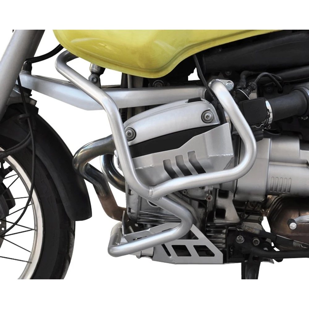 FOR BMW R1100R R850R R1100GS T5-5754 Aluminium Motorcycle Accessories Engine Frame Crash Cover Protection 1994-2004 2005 2006
FOR BMW R1100R R850R R1100GS T5-5754 Aluminium Motorcycle Accessories Engine Frame Crash Cover Protection 1994-2004 2005 2006