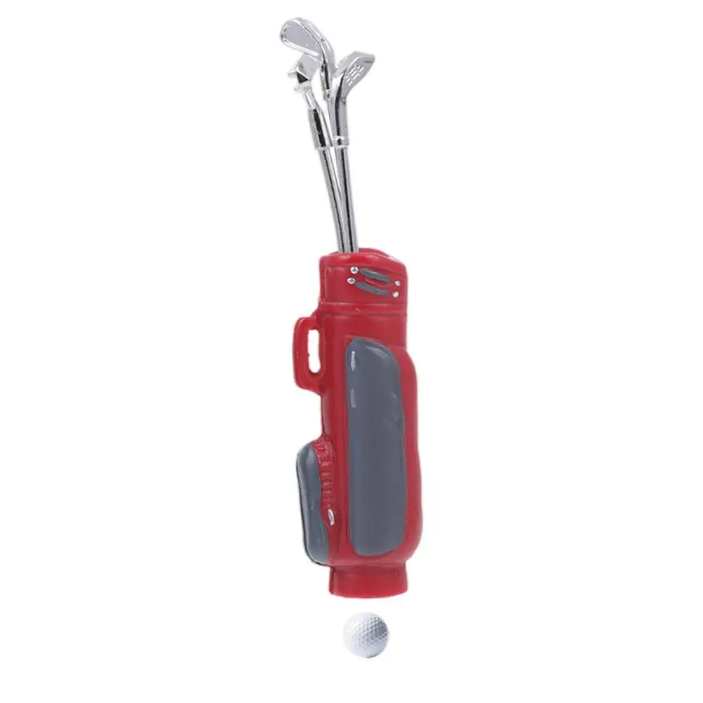 Mini Golf Toy Set Kids Outdoor Indoor Game Portable Alloy Decor Lightweight Realistic Reproduction Safe Mini House
Mini Golf Toy Set Kids Outdoor Indoor Game Portable Alloy Decor Lightweight Realistic Reproduction Safe Mini House