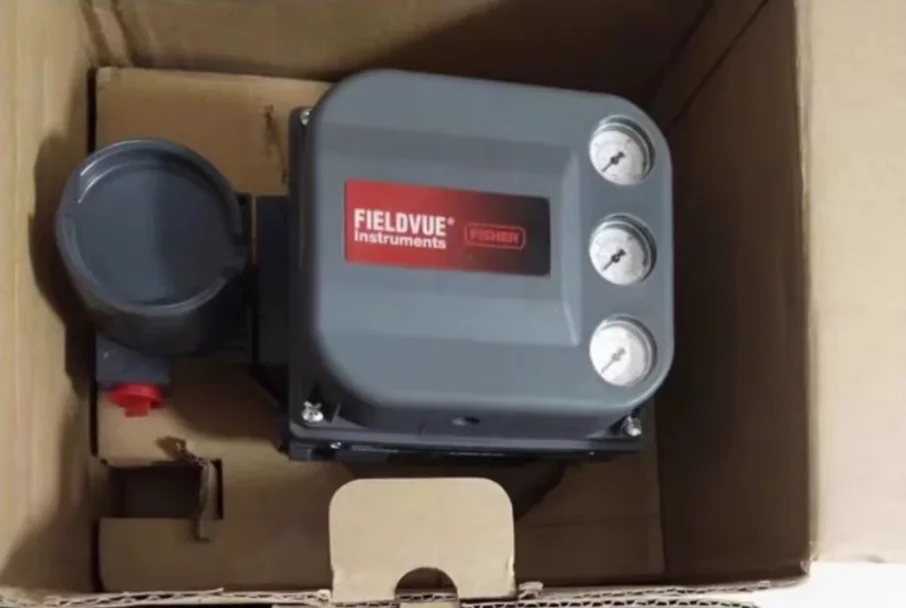 FISHER Mechanical valve positioner DVC6020 HC Double action
FISHER Mechanical valve positioner DVC6020 HC Double action