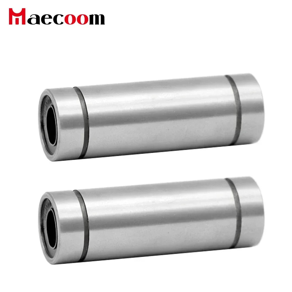 2pcs Linear Ball Bearings LM6LUU LM8LUU LM10LUU LM12LUU 6mm 8mm 10 Part Bush Bushing 3D Printers Parts Aluminum Accessories
2pcs Linear Ball Bearings LM6LUU LM8LUU LM10LUU LM12LUU 6mm 8mm 10 Part Bush Bushing 3D Printers Parts Aluminum Accessories