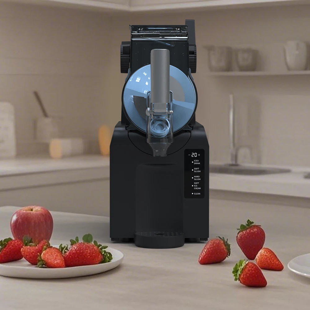 1.8L Snow Melting Machine, Small Household Cold Drink Snow Mud Machine, Fully Automatic Cleaning Smoothie Beverage Machine
1.8L Snow Melting Machine, Small Household Cold Drink Snow Mud Machine, Fully Automatic Cleaning Smoothie Beverage Machine