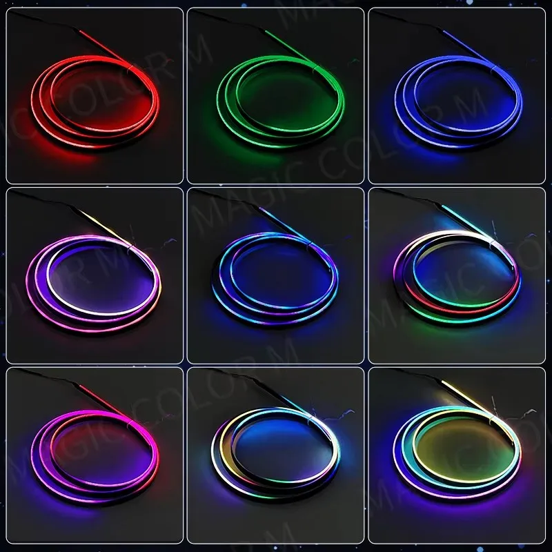 Универсальная акриловая светодиодная лента для окружающего освещения Symphony RGB атмосферная лампа для Tesla Model 3 Y S X аксессуары для интерьера
Универсальная акриловая светодиодная лента для окружающего освещения Symphony RGB атмосферная лампа для Tesla Model 3 Y S X аксессуары для интерьера
