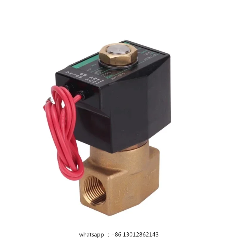 Solenoid valve AB31-02-/2/3/4/5/6-02 E/DC24V/AC220V/AC110V
Solenoid valve AB31-02-/2/3/4/5/6-02 E/DC24V/AC220V/AC110V